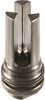 Caliber: 5.56mm - Thread: 1/2x28 - This 3-prong flash hider is compatible with the Specwar 5.56 and 7.62 and Harvester Big Bore/Omega ASR mounting system.  It offers one hand on one hand off attachmen...